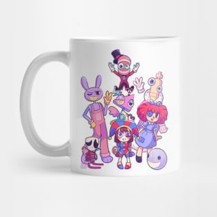 The Amazing Digital Circus Mug